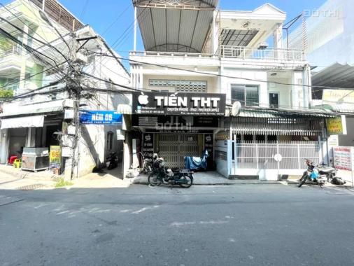 Bán nhà mặt tiền đường Trần Bình Trọng ( hẻm Thời Trang ) phường An Phú , Cần Thơ