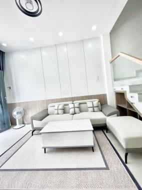 Bán căn nhà siêu lung linh, Nằm ngay khu vực trung tâm p16. Chỉ cần sách vali vào ở, giá 3 tỷ 850tr