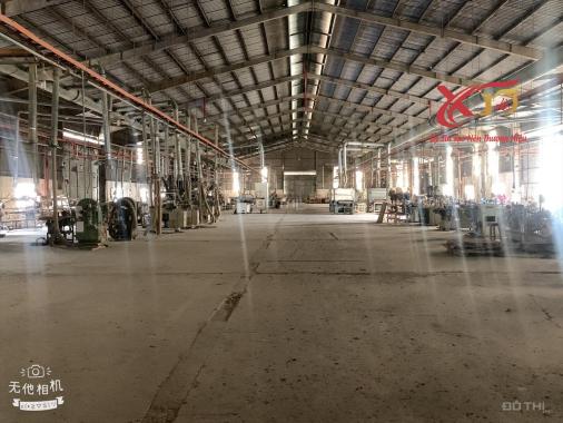 Bán xưởng 11.800m2 giá 65 tỷ - trong KCN huyện Vĩnh Cửu-Đồng Nai