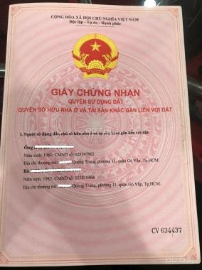 Bán nhà gần siêu thị Giga Mall Phạm Văn Đồng, Sổ hồng riêng, Nhà số 42/6/5 Đường 35. Giá 2,8 tỷ