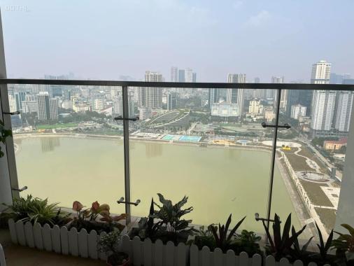 Bán căn hộ CC Vinhomes Sky Lake. 81M 2PN. Ban công view hồ & công viên giá 5.5 tỷ LH: 0852891080