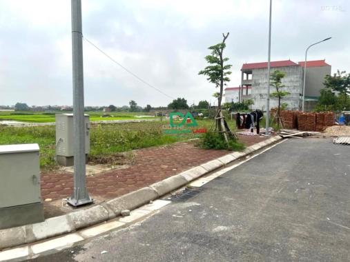 Bán 70m2 đất đấu giá tại Thuỵ Lâm Đông Anh giá 2,x tỷ năm 2023
