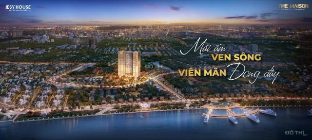 Căn hộ The Maison - Mái Ấm Bên Sông Sài Gòn Tiện Nghi và Phong Cách