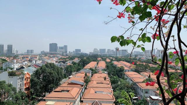 Bán căn hộ Mỹ Đức, trung tâm Phú Mỹ Hưng 124m2 3PN view sông