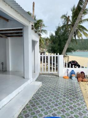 Chính chủ bán nhà nghỉ dưỡng Homestay mặt biển mới đẹp lô góc 200m2 MT10m Sông Cầu Phú Yên 1.4 tỷ