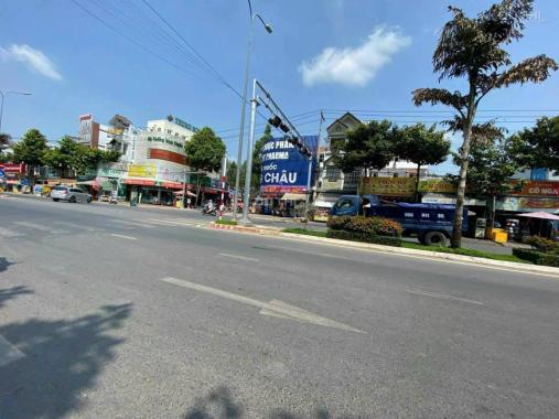 Bán nền mặt tiền đường Nguyễn Văn Cừ , Đối diện bệnh viện Nhi Đồng Cần Thơ