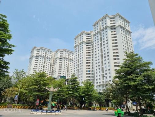 Bán căn hộ tòa xây cho cán bộ liên cơ quan H. Thanh Trì - Căn 4PN 127m2 giá từ 30tr/m2 có vay LS 0%