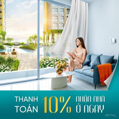 Căn hộ đẳng cấp chuẩn sống sang bậc nhất ngay trung tâm Thủ Dầu Một.HAPPY.Nổi bật với 68 tiện ích O