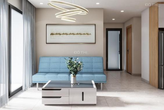 Bán căn hộ 2PN toà R1.01 The Zenpark - Vinhomes Ocean Park, 71.2m2 view nội khu siêu đẹp, 900tr nhậ