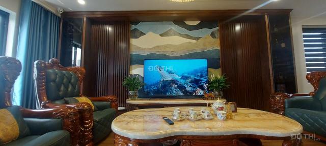 Bán nhà đẹp như khách sạn mặt ngõ phố Giải Phóng – Hà Kế Tấn, DT 90 m2 x 9 tầng