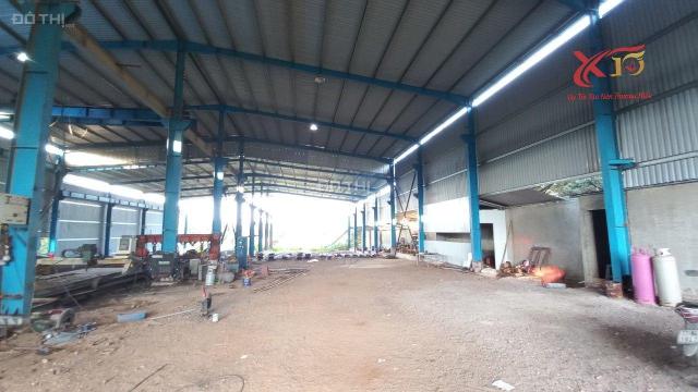 Bán kho xưởng 4000m2 Dầu Giây, Thống Nhất, Đồng Nai chỉ 16,2 tỷ