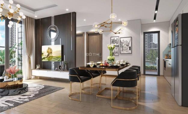 Phòng KD CĐT bán căn 2 ngủ mới của cđt,dt 71m2, 3.6 tỷ nhận nhà trước tết Phân khu VIP nhất ZenPark