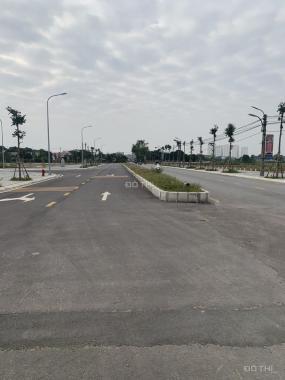 Bán đất tái định cư bộ công an Mai lâm Đông Anh Hà Nội.,2 mặt đường giá 5xtr/m Lh 0974374578