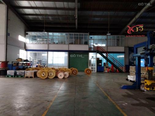 Bán nhà xưởng 12.000m2 giá 99 tỷ -KCN Long Thành-Đồng Nai