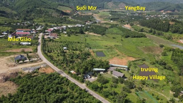 Bán đất 3 mặt tiền rộng 3.600m có thổ cư mặt tiền đường chính Nha Trang - Khánh Vĩnh - Khánh Sơn