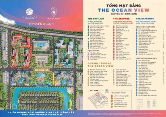 Trực tiếp CDT căn 2 ngủ + 1 phân khu riêng biệt VIP nhất Ocean park Zenpark. Ở ngay trước tết