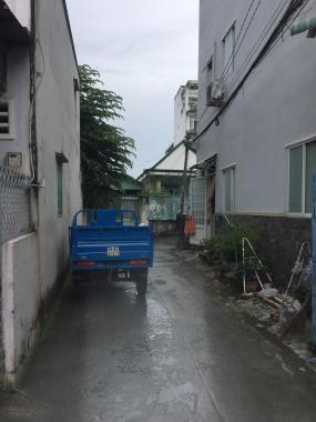 Bán rẻ đất 100m2 hẻm ô tô đường Nguyễn Tuyển, phường Bình Trưng Tây, Q.2, giá chỉ 4,95 tỷ
