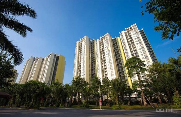 Bán 83m2, 2 ngủ 2 vệ sinh , chung cư Rừng cọ Ecopark - Tầng Trung thoáng