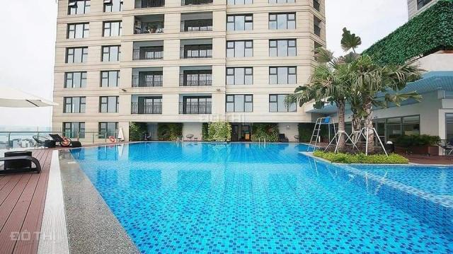 Cần bán nhanh căn hộ 2 ngủ giá lỗ duy nhất tòa Dleroi Soleil full nt đẹp 6,6 tỷ