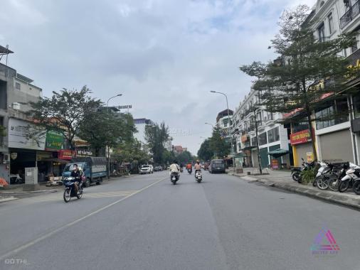 Hot 96m góc kinh doanh Shophouse Sông Hồng, mặt đường phố Cửu Việt, Trâu Quỳ Gia Lâm