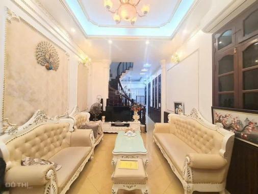 NHÀ MỚI - PHÂN LÔ - KĐT ĐẠI KIM 68M 4 TẦNG MT 4.2M 15.8 TỶ  Ô TÔ - VIEW BỘ CÔNG AN.