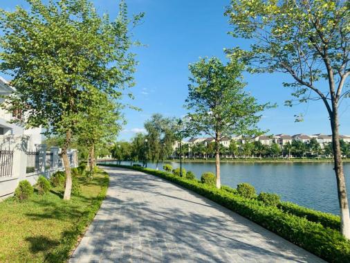 Chính chủ cần tiền bán nhanh các căn biệt thự 428m² thuộc khu VVIP hồ lớn Vista Lago Nam An Khánh