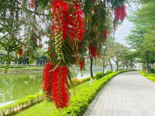 TÔI CHÍNH CHỦ, CẦN BÁN GẤP GIÁ CỰC TỐT. BIỆT THỰ MẶT HỒ NAM AN KHÁNH 500M2, CỰC ĐẸP, LH: 093646131