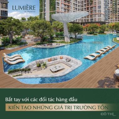 Sở Hữu Căn Hộ Cao Cấp CĐT Nước Ngoài,Lumi Hà Nội,Capital Land, Đẳng Cấp Vượt Trội