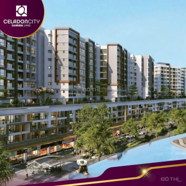 Cho thuê căn hộ Sky-Linked Villa 167m2 tại Celadon City ,cam kết giá tốt nhất chỉ 21Tr xem nhà 24/7