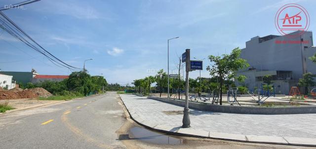 Bán đất Hoàng Trọng Mậu Đà Nẵng, đối diện công viên, gần bãi tắm Sơn Thuỷ, lô lẻ và cặp, giá tốt