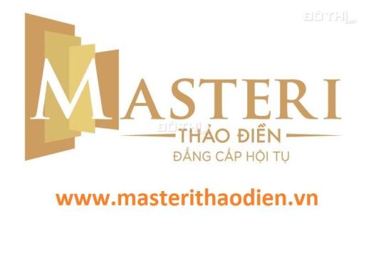 Masteri Thảo Điền. Rổ hàng mới nhất giá cạnh tranh 2024