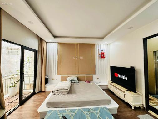 Nhà Đẹp Trần Khát Chân, Hai Bà Trưng, Nội Thất Xịn, Thang Máy, Gần Phố, Ở Sướng, DT 65m Giá 8.5 tỷ