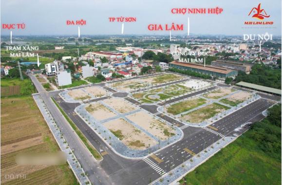 Cần chuyển nhượng lô đất tái định cư bộ công an Mai Lâm Đông Anh .LH 0974374578