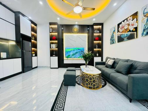 Bán nhà siêu hiếm Minh Khai 30m2 xây mới 4 tầng full nội thất thiết kế sang sịn, ôtô đỗ cửa, 3,39tỷ