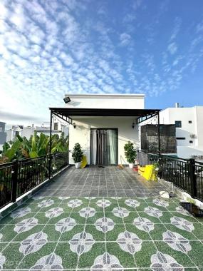 Cho thuê nhà trệt 1 lầu khu dân cư văn hóa tây đô, cái răng, cần thơ, nhà đầy đủ nội thất vào là ở