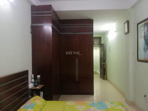 Bán Nhà Lê Đức Thọ 32m2 x 5 tầng Ngõ nông rộng giá 4,89 tỷ