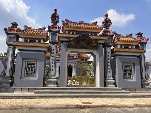 Bán huyệt mộ đơn, đôi, gia tộc tại Hoa viên Bình An, gần sân bay Long Thành