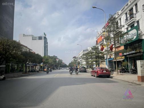 Duy nhất 90m2 shophouse Sông Hồng đã hoàn thiện mặt phố Thành Trung, Gia Lâm