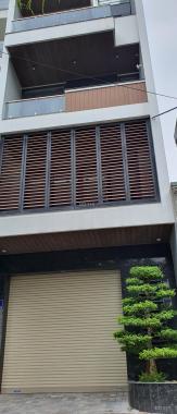 Bán nhà mặt phố Mai Anh Tuấn, Ba Đình, DT 50m2, 6 tầng thang máy