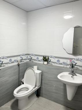 Cho thuê CC Valencia Việt Hưng 65m2 2PN/1WC căn góc có ban công, full đồ chỉ 7,5 tr/th