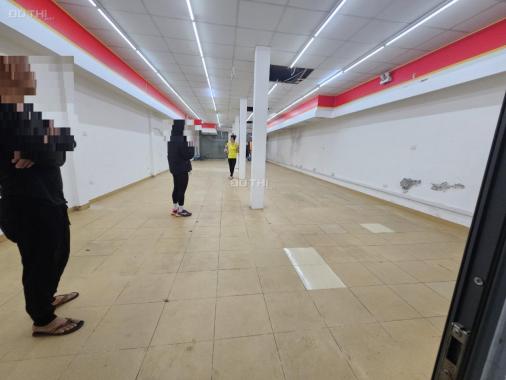 Cho thuê mặt bằng 183m2 x 2 tầng ở Goldmar City làm siêu thị, showroom, thời trang
