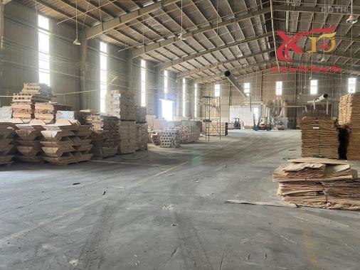 Bán nhà xưởng 5.000 m2 giá chỉ 19 tỷ -KCN Trảng Bom-Đồng Nai