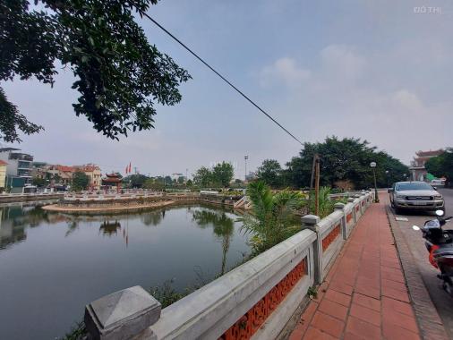 Hiếm! Bán nhà trước Tết, Ngọc Thụy – Long Biên – ngõ thông – 40m chỉ 2,5 tỷ