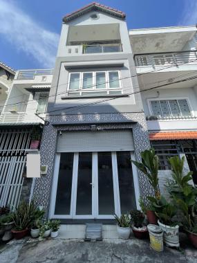 Bán gấp nhà phố 98m2, 3 tầng gần Nguyển Tuyển, Nguyễn Duy Trinh, P.Bình Trưng Tây, Q.2, chỉ 7.4 tỷ