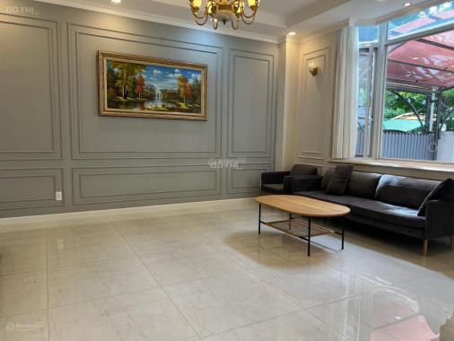 Biệt thự phố vườn Nam Viên - PMH giá 34.5 tỷ, LH: Em Trúc 0914 631 379