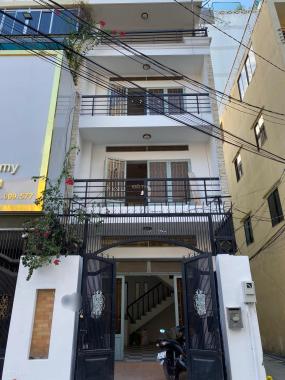 Cho thuê nhà mặt tiền 12A Đồng Nai, Tân Bình, 5x15m, 5 phòng rộng rãi