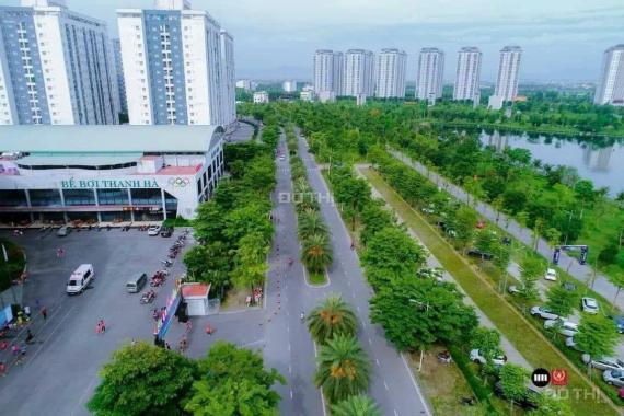 Chủ Nhà Cần tiền bán 100m2 đất khu đô thị THANH HÀ mường thanh kinh doanh tốt