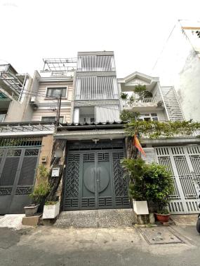 Cho thuê nhà nội thất cao cấp hẻm 7m Hoàng Việt, Tân Bình