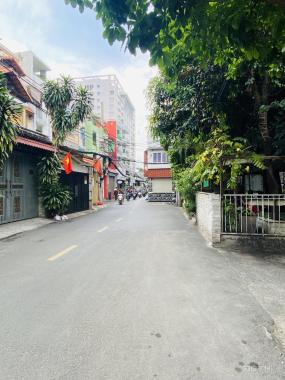 Cho thuê nhà mặt tiền 215C Nguyễn Thượng Hiền, Phú Nhuận, 4,5x20, 4PN
