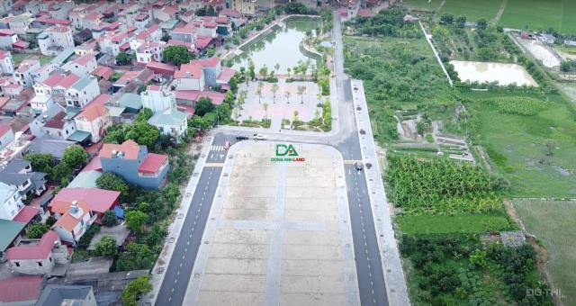 Bán Đất Liên Hà Đông Anh - Nội Khu Công Viên - S= 93m2 -35tr/ m2 RẺ NHẤT TẠI X7 LỖ KHÊ